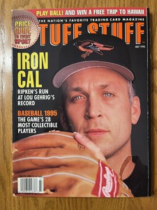 Tuff Stuff July 1995