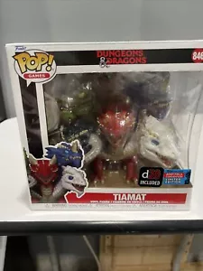 Figura Funko Tiamat 3,75 in - Error sin cuernos - Imagen 1 de 5