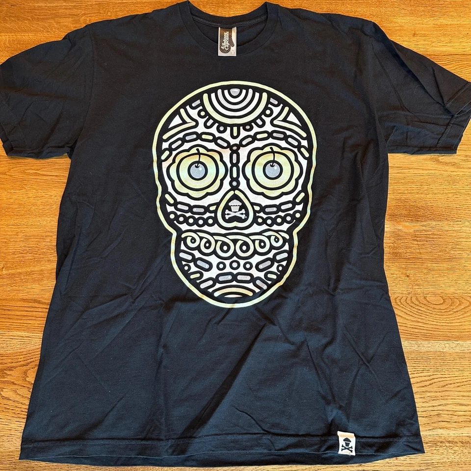 Camisa Johnny Cupcakes Día del Postre Talla XL Rara De Colección Excelente Estado Foto 1 de 1