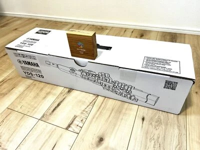 Цифровой саксофон YAMAHA YDS-120 синтезатор ветра пластик с мундштуком - Изображение 1 из 4