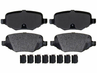 Комплект задних тормозных колодок Raybestos для Ford Explorer 2011-2019 годов выпуска 11885KH 2013 2017 2012 годов выпуска - Изображение 1 из 2