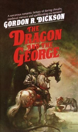 THE DRAGON AND THE GEORGE by Gordon R. DICKSON Foto 1 de 1