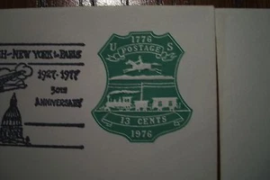 U.S. U582 Embossed Envelopes lot of 9 w/different postmark - Picture 1 of 11