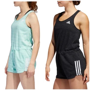 NWT Women’s Adidas Sport 2 Street Romper S - L MSRP $60 - Picture 1 of 11