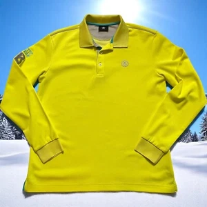 Bogner Long Sleeve Polo Men's Size 46 (Medium) 2016 Team - Picture 1 of 10