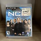 NCIS Sony PlayStation 3 (PS3) CIB Complete Video Game Ubisoft Based on TV Series