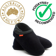 ARCHLINE Orthotic Slippers Closed Scuffs Orthopedic Moccasins Plantar Fasciitis