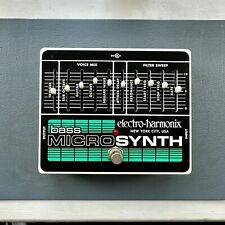 Electro-Harmonix Bass Micro Synth for sale