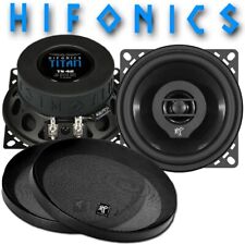 Hifonics Titan Koax 10 Cm Ts-42