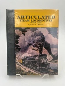 Articulated Steam Locomotives of North America - Picture 1 of 3