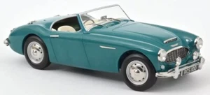 NOREV - AUSTIN Healey 3000 Mk.1 1959 Verde - 1/18 - NOREV182600 - Foto 1 di 3