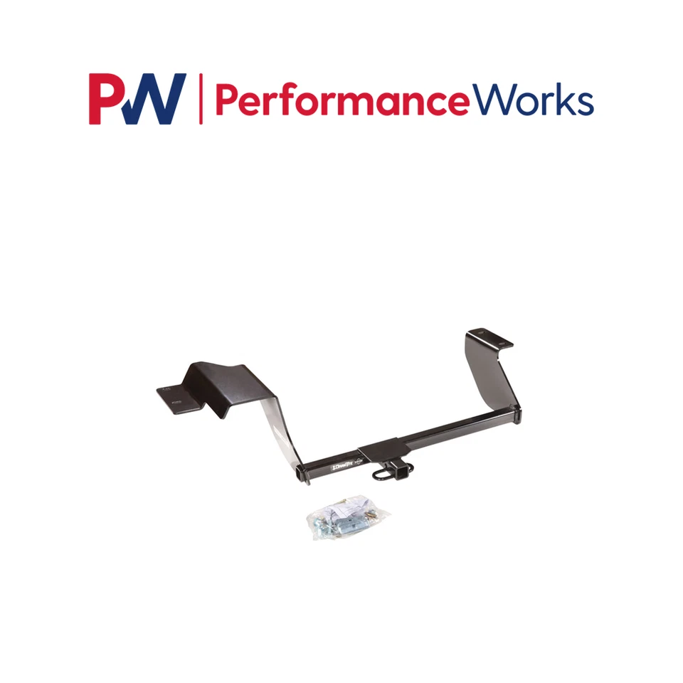 Enganche de remolque Draw-Tite 24878 clase I, 1-1/4 pulg. Receptor para Chevy Sonic 12-19 Foto 1 de 4