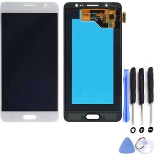 Kit Reparación Pantalla Original Para Samsung Galaxy J5 2016 J510F Blanca - Imagen 1 de 2