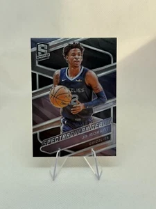 Ja Morant - Memphis Grizzlies - Panini Spectra - 2023/24 - SPECTRACULAR DEBUT - Picture 1 of 2