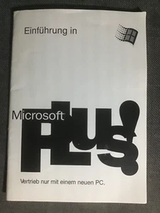 Einführung in Microsoft Plus! - Zdjęcie 1 z 2