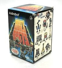 Kidrobot Bentworld Beats 3 inch vinyl figure blind booster box SEALED NEW!
