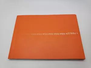 Nowy przewodnik użytkownika MOTOROLA M3788e (temat sieciowy ORANGE) 3 PRZESYŁKA W WIELKIEJ BRYTANII - Zdjęcie 1 z 5