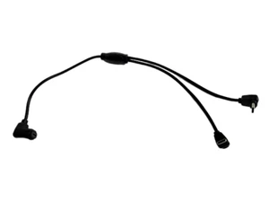 Cable adaptador dividido Garmin Alpha 300/300i, T20, TT25 - Imagen 1 de 3
