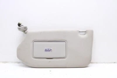 Parasol delantero izquierdo Infiniti QX60 2014-20 con espejo retrovisor iluminado 96401-9PB0A OEM Foto 1 de 4