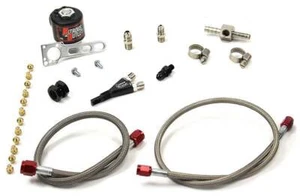 Nitrous Outlet Dry Nozzle Kit to Wet Nozzle Kit Conversion Kit - Foto 1 di 1
