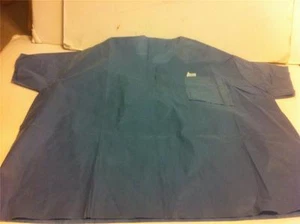 50 PIECES VALUMAX SCRUB TOP 3520CBXL-U "U" NECK EASY BREATHE CASE - Picture 1 of 1