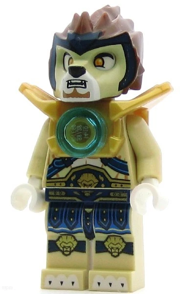 LEGO Legends of Chima Minifigura Lennox Armadura de Hombro (Genuina) Foto 1 de 1