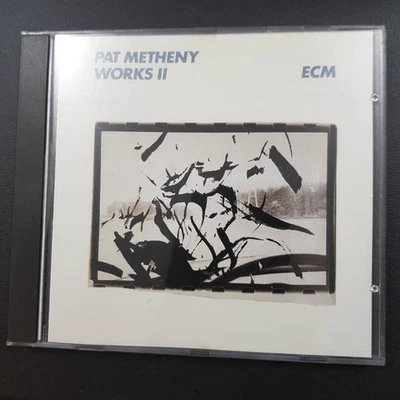 PAT METHENY GROUP Works II WGER PDO EX/EX(CD) - Bild 1 von 4