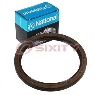 Sello del cigüeñal del motor trasero nacional para Fiat 500X 2016-2018 juntas sellado fh Foto 1 de 4