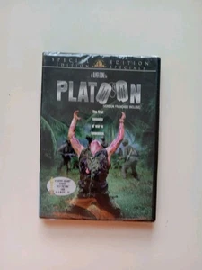 Platoon (DVD, 2009, Special Edition Single Disc Version) NEW SEALED - Picture 1 of 6