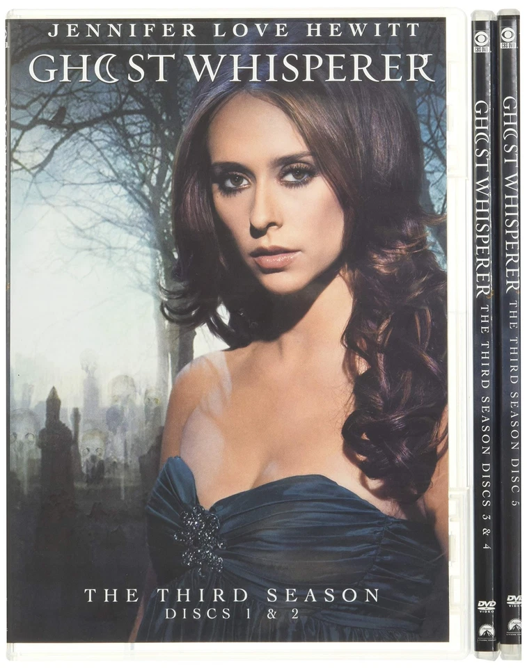 Ghost Whisperer: сезон 3 - Изображение 1 из 1