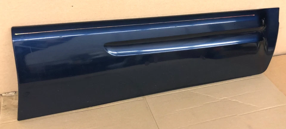 2005 Subaru Baja moldura de porta (frente do passageiro) 2003-2006 - Imagem 1 de 4