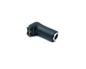 Dc Adapter 5,5 x 2,1 Steckerzu Plug for Garmin Smart Watch With 90 Degree Angle - Zdjęcie 1 z 4
