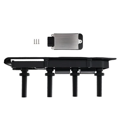 Ignition Coil Module for 2003-2006 Chevrolet Cavalier HHR Classic 2.2L UF391 Foto 1 de 4