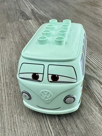 LEGO Fillmore Minivan- 5829 CARS DUPLO