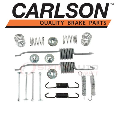Carlson Rear Drum Brake Hardware Kit for 2000-2003 Mazda MPV  - Shoe Service mr Foto 1 de 4