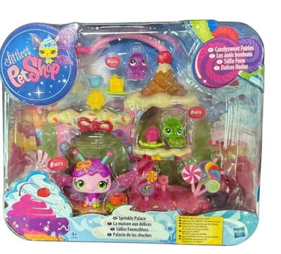LPS Littlest Pet Shop Sprinkle Palace Foto 1 de 2
