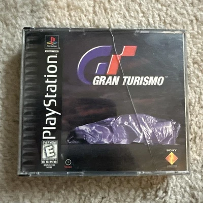 Gran Turismo - Sony PlayStation 1 Completo Probado Foto 1 de 4