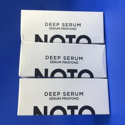 Suero profundo NOTO Botanics 1 oz (lote de 3) Foto 1 de 3