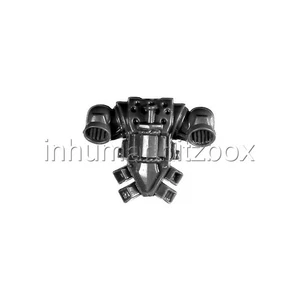 SMDA10 BACK PACK EPEE SPACE MARINE DARK ANGEL WARHAMMER 40000 BITZ BITS - Picture 1 of 1