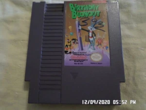 Juego de Nintendo Bugs Bunny's Birthday Blowout (NES) - Imagen 1 de 2