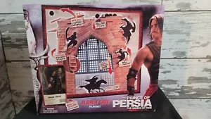 McFarlane Toys Prince of Persia Alamut Gate Figure Playset - 2010 Sands of Time - Picture 1 of 4
