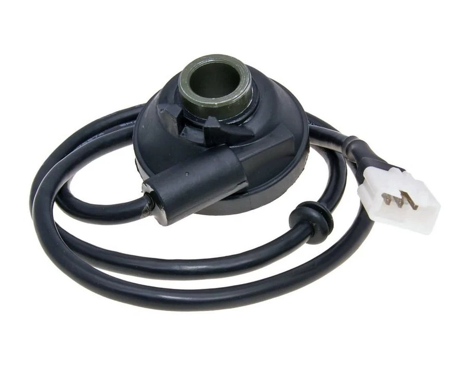 Tachoantrieb elektrisch, kompatibel für Gilera DNA, Runner, Piaggio Beverly, NRG - Bild 1 von 1