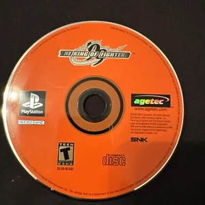 The King of Fighters 99 (Sony PlayStation 1, 2001) PS1 Disc Only Tested Working - Picture 1 of 10