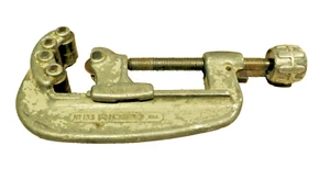 Ridgid Number 133 tubing pipe Cutter 1/2" to 3-5/8" - Picture 1 of 9