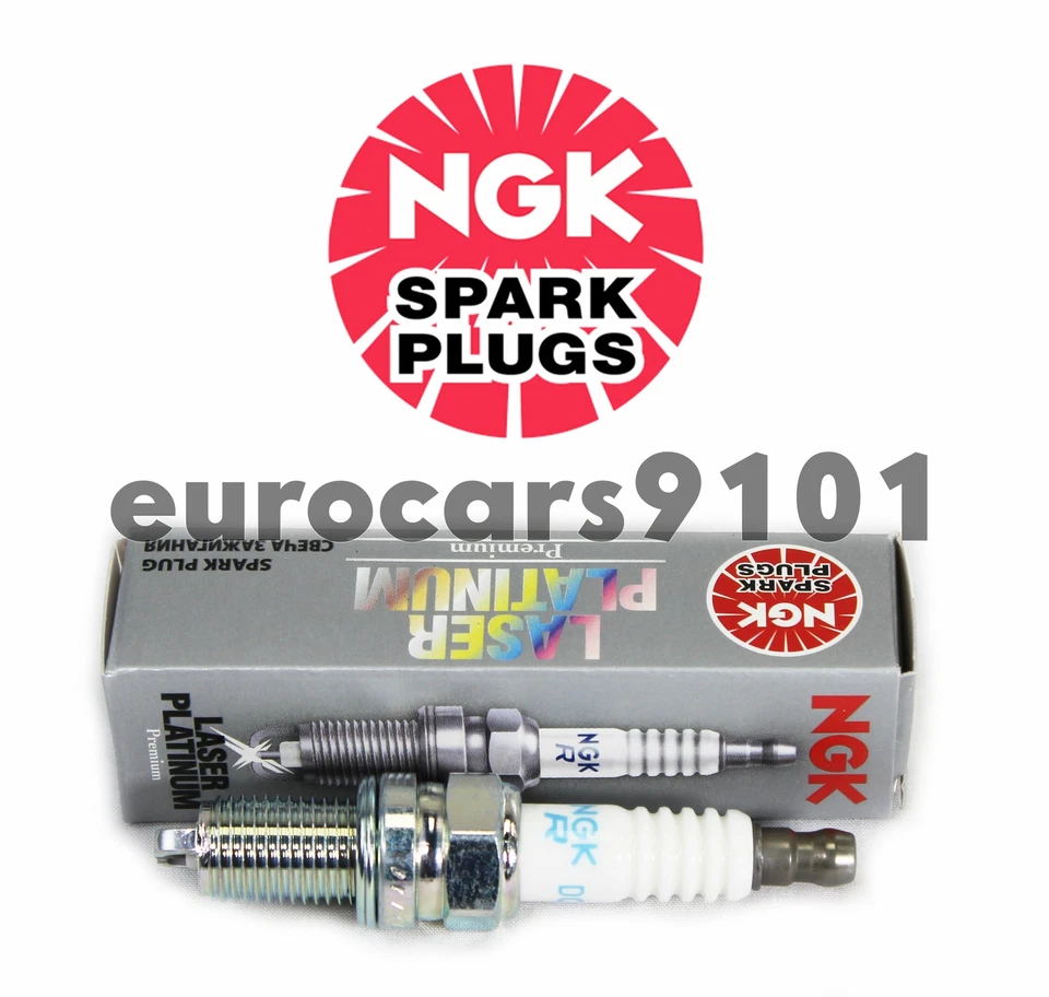 ¡Nuevo! Bujía Volkswagen Jetta NGK 7415 12120022902 Foto 1 de 1