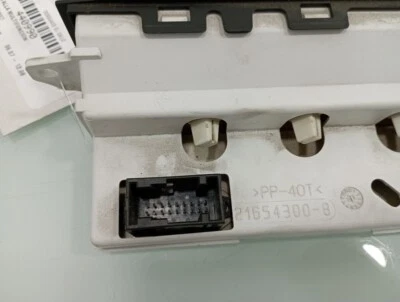 9647409477 schermo multifunzione per CITROEN C2 AUDACE 2003 440990 - Immagine 1 di 4