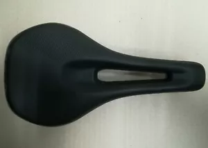 Sillín de trekking Ergon SM10 Women Gel negro aprox. 289 gramos nuevo - Imagen 1 de 7