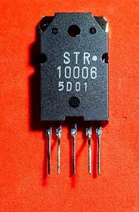 IC STR10006 5D01 NEW ORIGINAL OLD STOCK JVC - Imagen 1 de 1