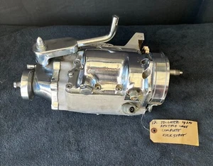 RevTech Shovelhead Electric Start 4 Speed Kicker Transmission - Picture 1 of 3