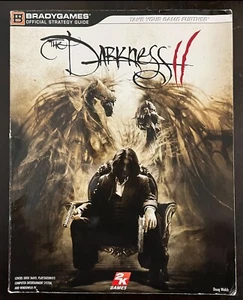 The Darkness 2 II Brady Games Official Strategy Guide (2011) 2K Spiele - Bild 1 von 4